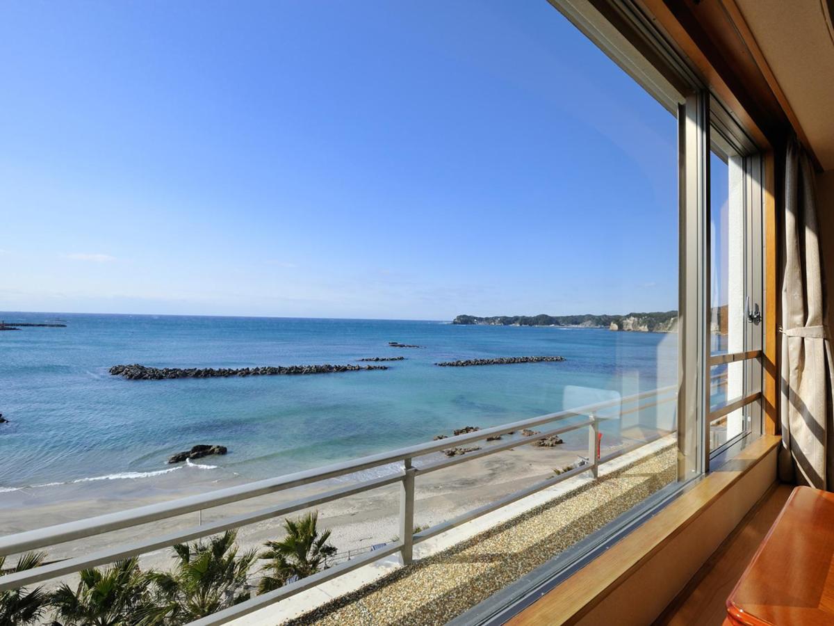 Mikazuki Sea-Park Hotel Katsuura Katsuura  Exterior photo