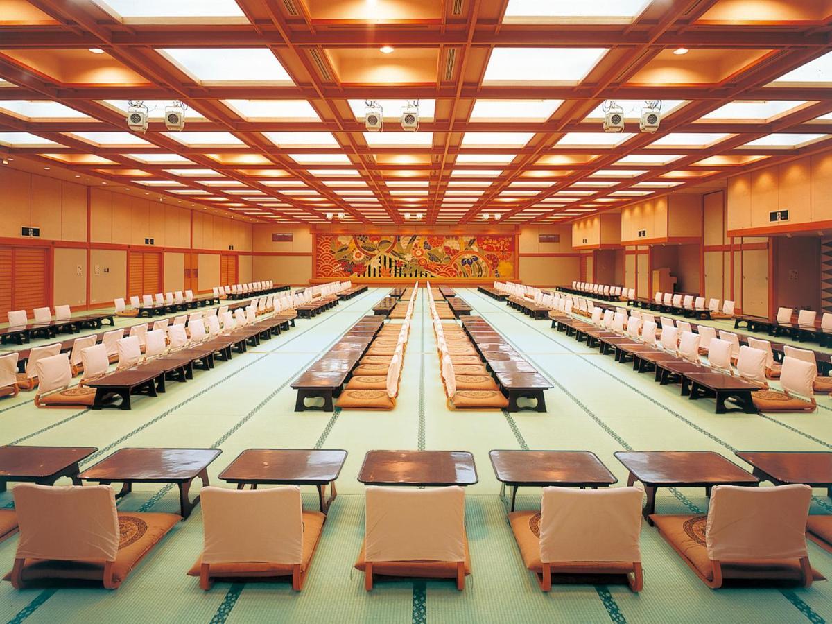 Mikazuki Sea-Park Hotel Katsuura Katsuura  Exterior photo
