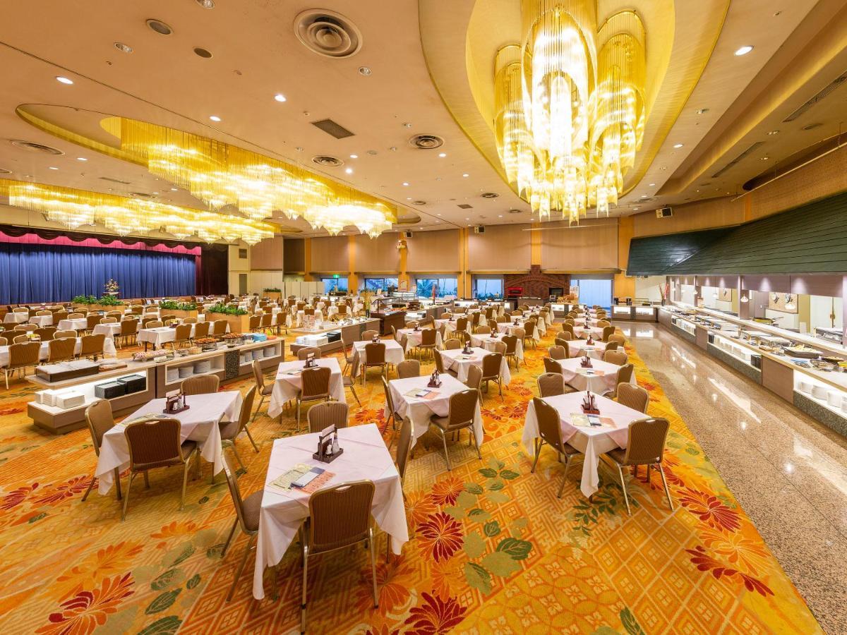 Mikazuki Sea-Park Hotel Katsuura Katsuura  Exterior photo
