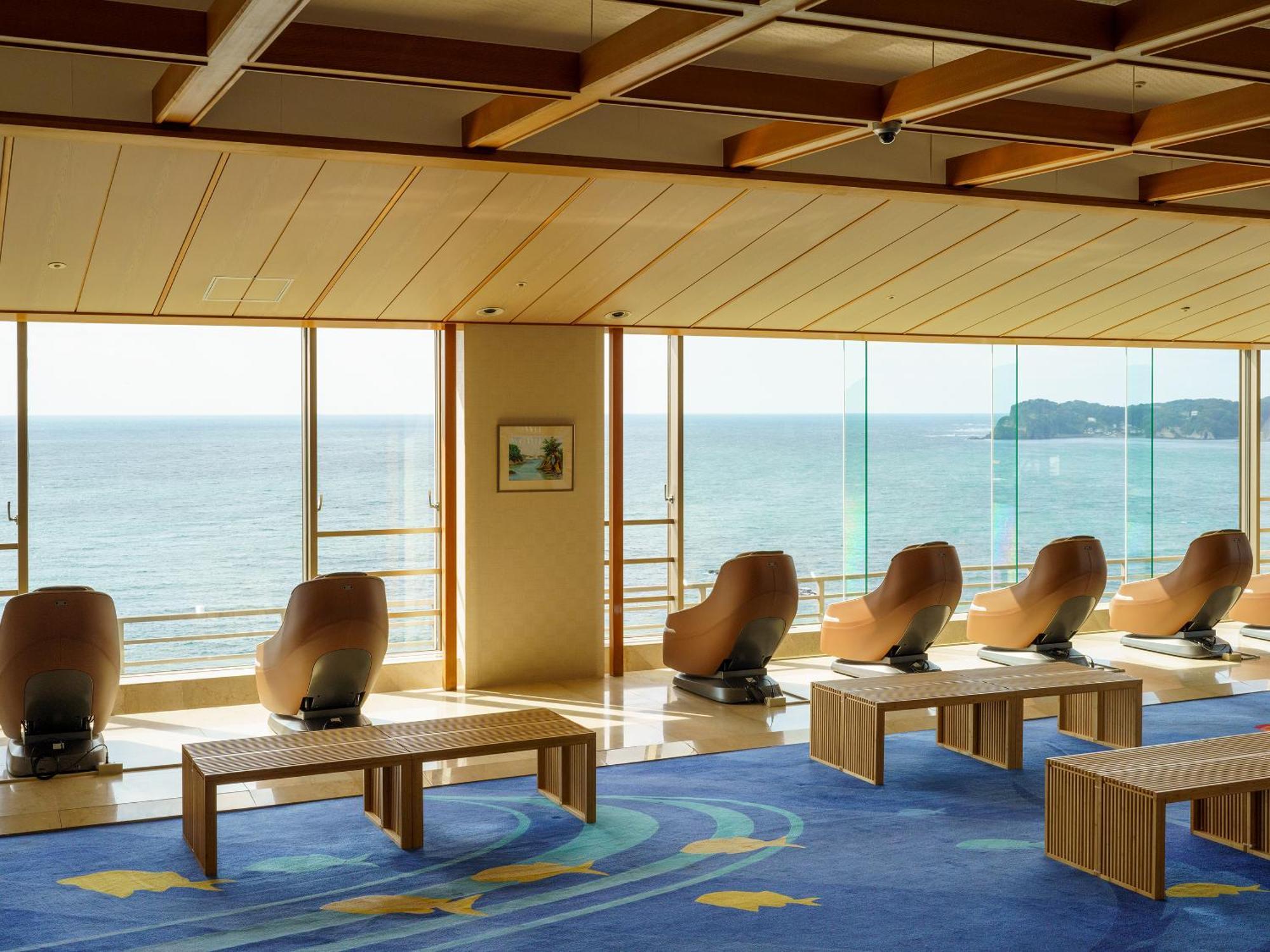 Mikazuki Sea-Park Hotel Katsuura Katsuura  Exterior photo